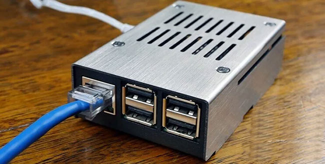Quá trình thay đổi DNS server trên Raspberry Pi khá đơn giản