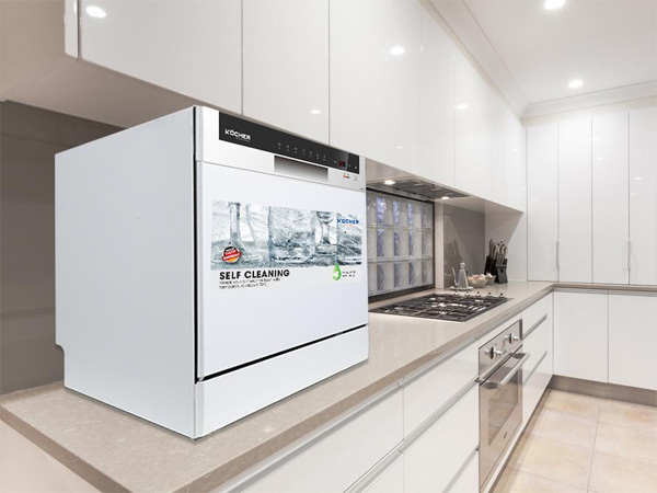 Máy rửa bát Korcher