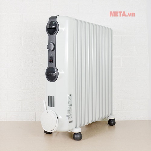 Máy sưởi dầu Delonghi TRRS 1225