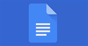 Cách chèn màu nền trong Google Docs