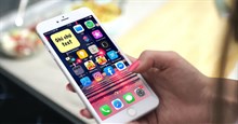 Hướng dẫn viết ghi chú lên màn hình chính iPhone
