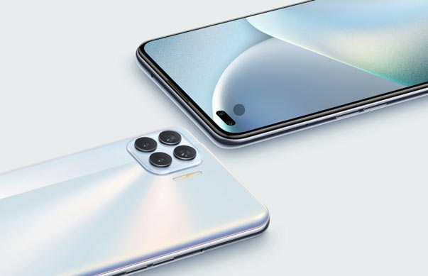 Oppo được trang bị 6 camera