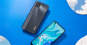 OPPO A93 chính thức ra mắt tại Việt Nam, thiết kế siêu nhẹ, 6 camera, giá bán cực tốt