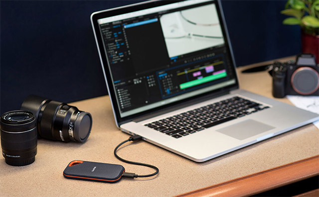 Ổ cứng Extreme Portable V2
