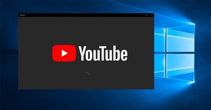 Ứng dụng YouTube dành cho Windows 10 xuất hiện trong Microsoft Store