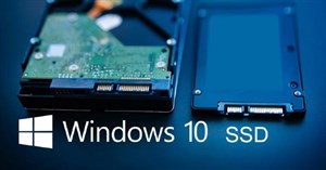 Windows 10 sắp có tính năng cảnh báo ổ cứng sắp hỏng