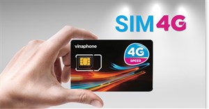 Cách đăng ký gói VD149 VinaPhone nhận 120GB/tháng