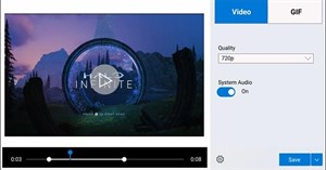 Microsoft cuối cùng cũng chịu phát triển ứng dụng quay video màn hình cho Windows 10