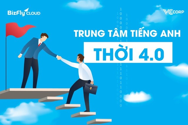 Trung tâm tiếng Anh thời 4.0