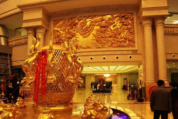 Khách sạn quốc tế 5 sao Long Wish