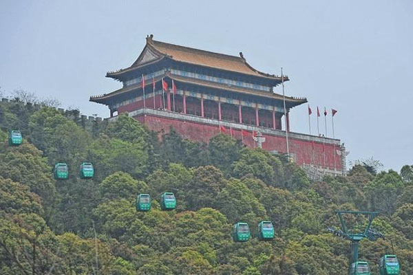 Bản sao của Thiên An Môn