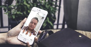 Cách làm béo mặt bằng app FaceApp