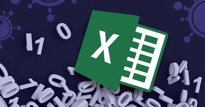 Chương trình Microsoft Excel hỗ trợ tối đa 16.384 cột và 1.048.576 dòng.