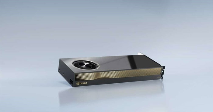 Nvidia trình làng RTX A6000 - GPU cho các chuyên gia - QuanTriMang.com
