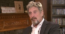 Ông trùm bảo mật John McAfee bị bắt