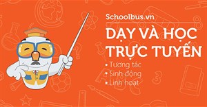 Schoolbus: Áp dụng công nghệ điện toán đám mây Việt Nam trở thành nền tảng giáo dục trực tuyến hàng đầu