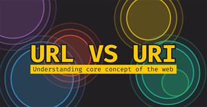 Sự khác biệt giữa URL và URI