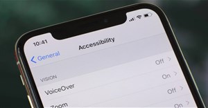 Những tính năng Accessibility mới trên iPhone