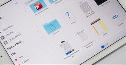 Cách tìm file tải xuống trên iPhone/iPad