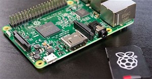 Cách cài đặt NOOBS trên Raspberry Pi