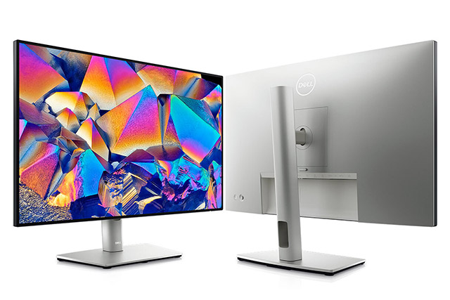 Dell UltraSharp 32 HDR PremierColor Monitor