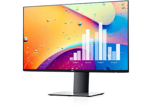 Dell UltraSharp 24 USB-C Hub Monitor