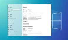 Cách sao chép và dán thông số phần cứng trên Windows 10