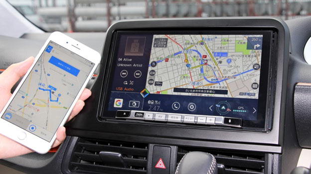 Hệ thống định vị toàn cầu (GPS)