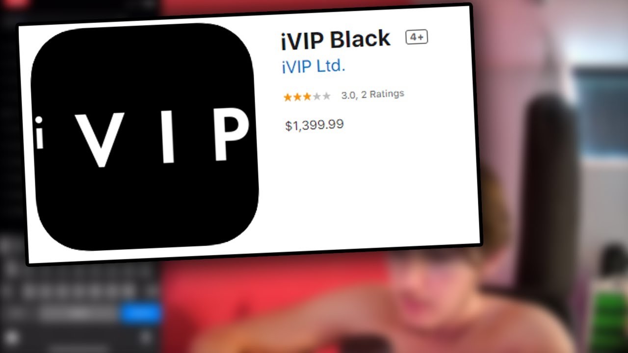 Bỏ tiền mua iVIP Black xong vẫn chưa được dùng, bạn còn phải chứng minh mình có tài sản trên 1 triệu USD