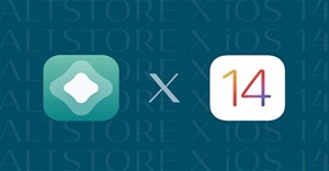 AltStore 1.4 cho iOS 14 đã phát hành, không yêu cầu jailbreak máy