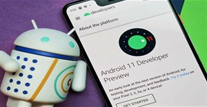Những tính năng mới của Android 11 trên Google Pixel 5