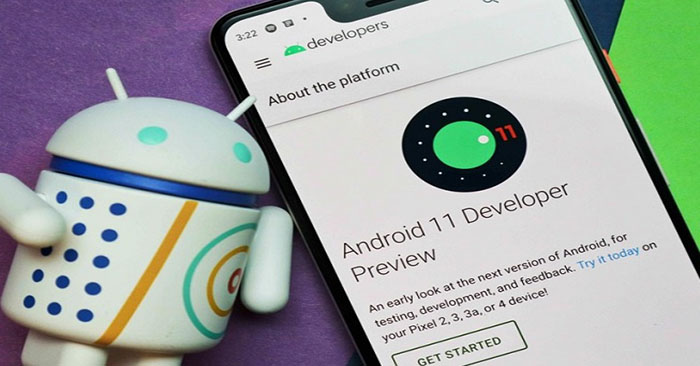 Những tính năng mới của Android 11 trên Google Pixel 5 - QuanTriMang.com