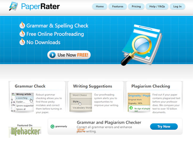 Paperrater