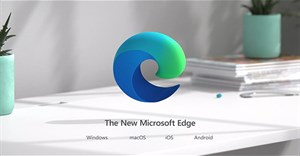 Cách ghim trang web vào Menu Start Windows 10 trên Microsoft Edge