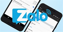 Cách xóa dữ liệu chat Zalo trên máy tính, điện thoại