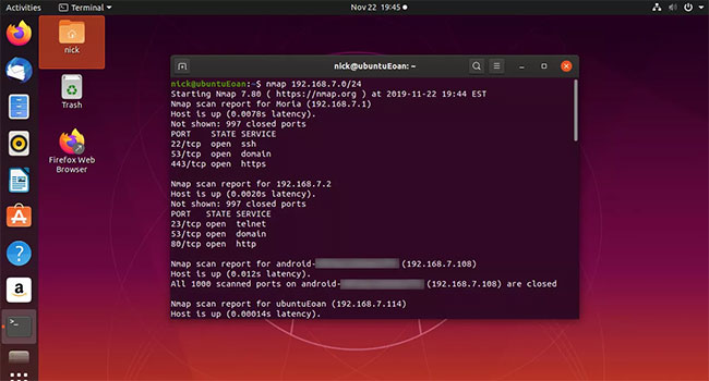Sử dụng hostname mà bạn đã đặt cho Raspberry Pi khi thiết lập lần đầu