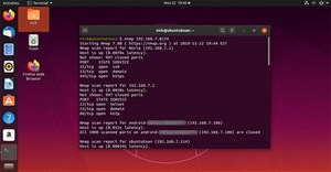Cách sử dụng Nautilus để kết nối với Raspberry Pi