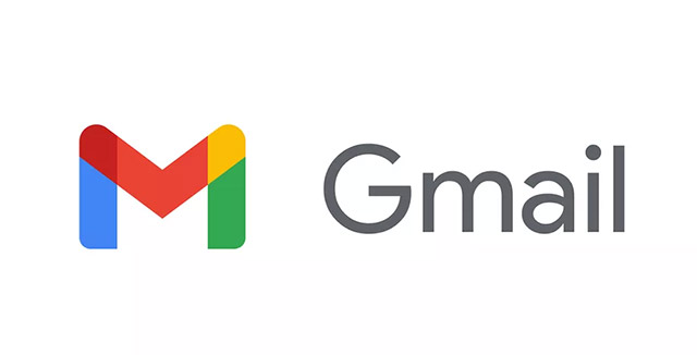 Logo Gmail mới