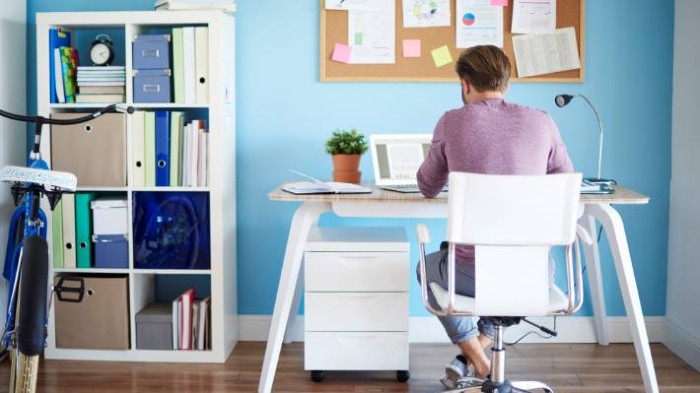 Microsoft cho phép nhiều nhân viên làm việc tại nhà vĩnh viễn