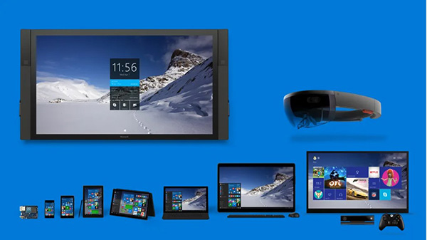 Lựa chọn phần cứng của Windows phong phú hơn