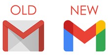 Gmail đã có logo mới bắt mắt và hiện đại hơn