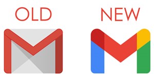 Gmail đã có logo mới bắt mắt và hiện đại hơn