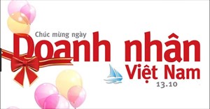36 lời chúc ngày Doanh nhân Việt Nam hay và ý nghĩa
