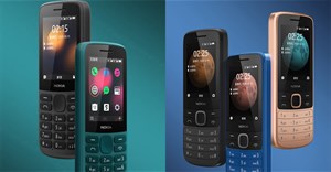 Nokia ra mắt ‘cục gạch’ Nokia 215 4G và Nokia 225 4G, giá chỉ từ 1 triệu đồng