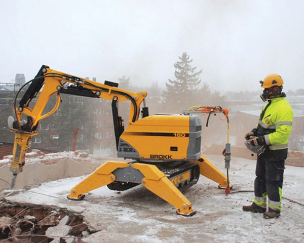 Nhờ phương pháp này, các kỹ sư sẽ không cần phải trực tiếp thi công công trình