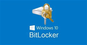 Cách vô hiệu hóa BitLocker trong Windows 10