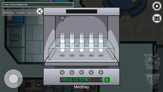 quẹt thẻ among us