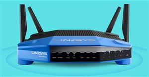 Cách kết nối router Linksys với router khác