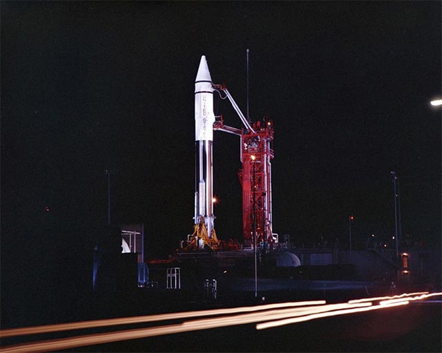 ‘Tiểu hành tinh’ đang hướng về Trái đất rất có thể là một tên lửa cũ của NASA