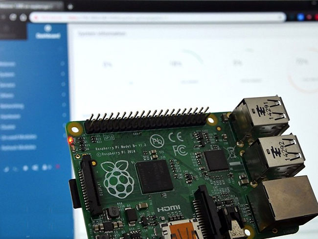 Tắt Raspberry Pi cực kỳ dễ dàng